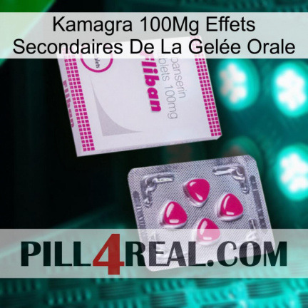 Kamagra 100Mg Effets Secondaires De La Gelée Orale 32